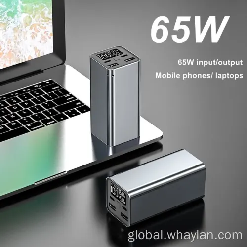 best power banks Mobile Charger High Capacity Power Bank for Samsung/ iPad /iPhone/Laptop Factory